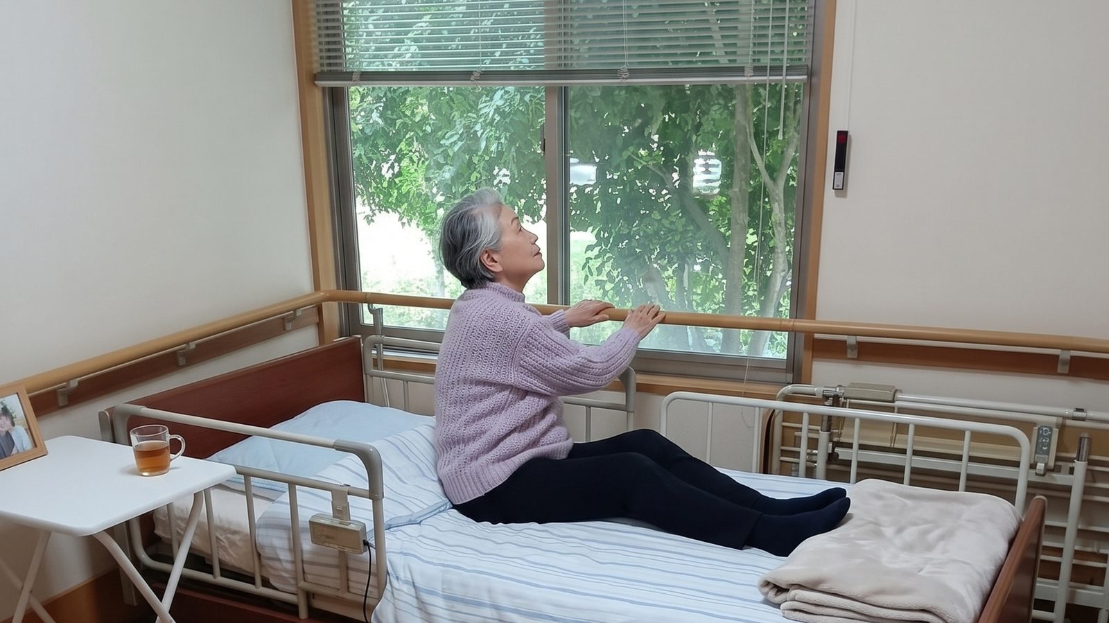 小規模多機能 宿泊室